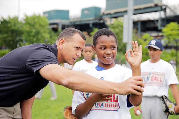 major league baseball play ball